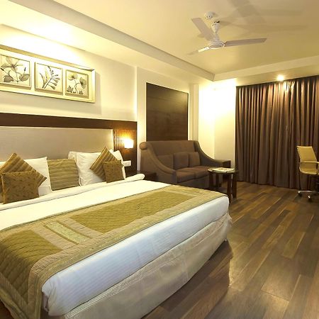 Hotel Le Roi Near New Delhi Railway Station Eksteriør billede
