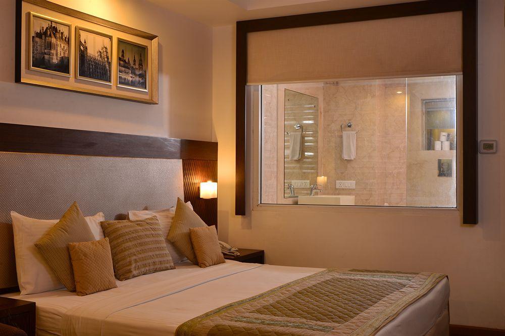 Hotel Le Roi Near New Delhi Railway Station Eksteriør billede