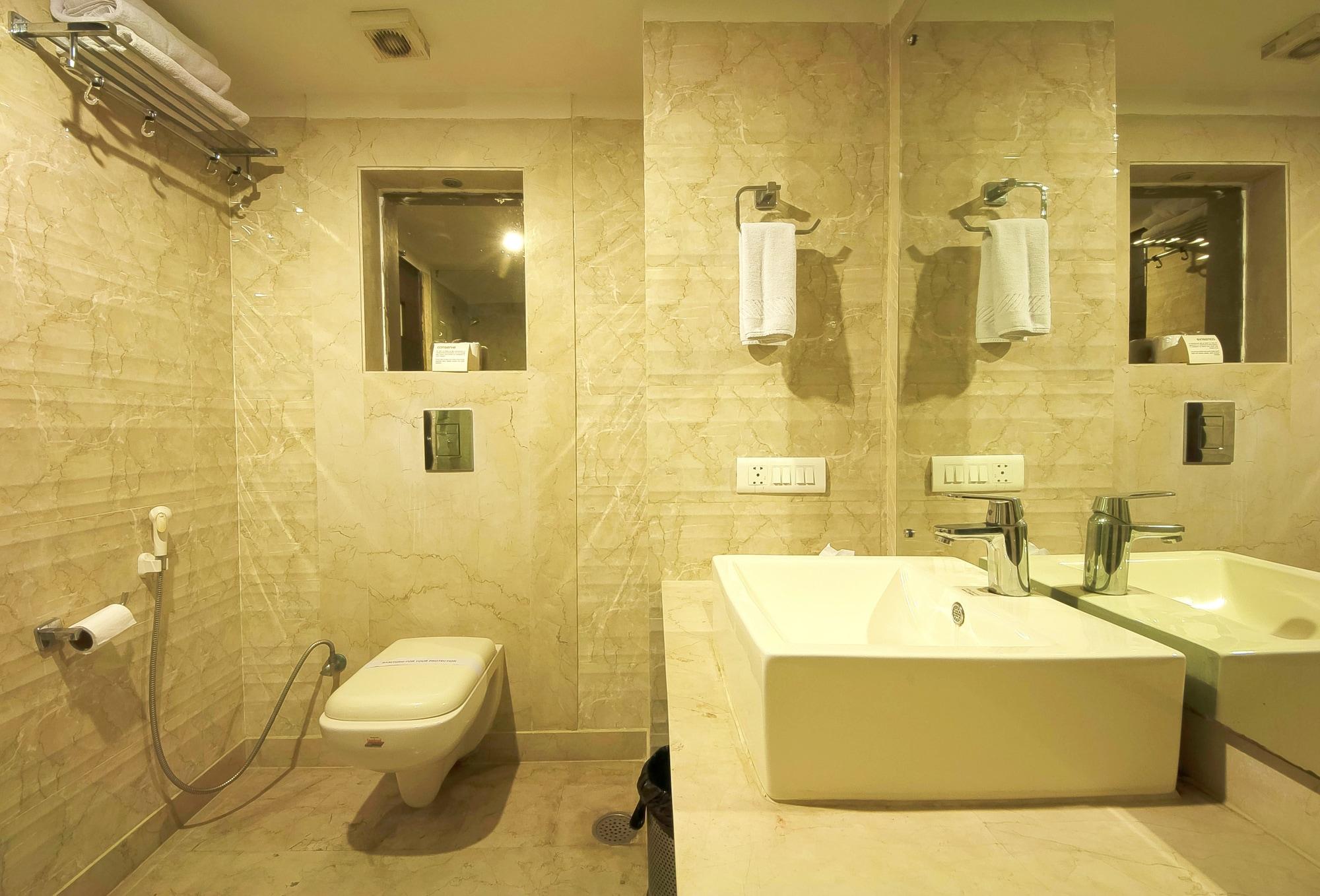 Hotel Le Roi Near New Delhi Railway Station Eksteriør billede