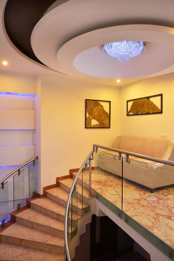 Hotel Le Roi Near New Delhi Railway Station Eksteriør billede