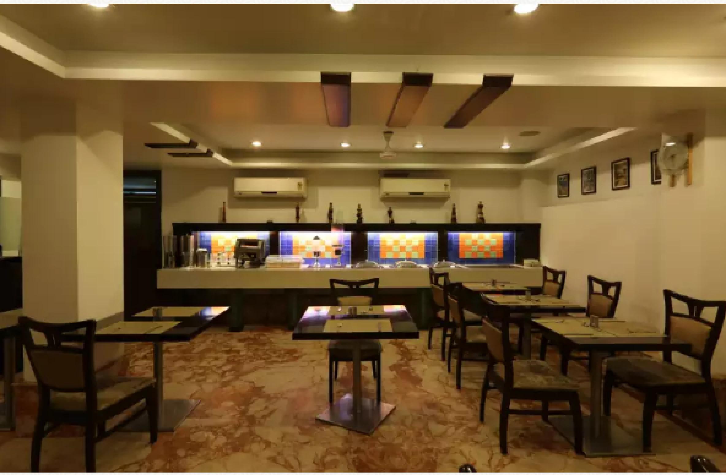 Hotel Le Roi Near New Delhi Railway Station Eksteriør billede