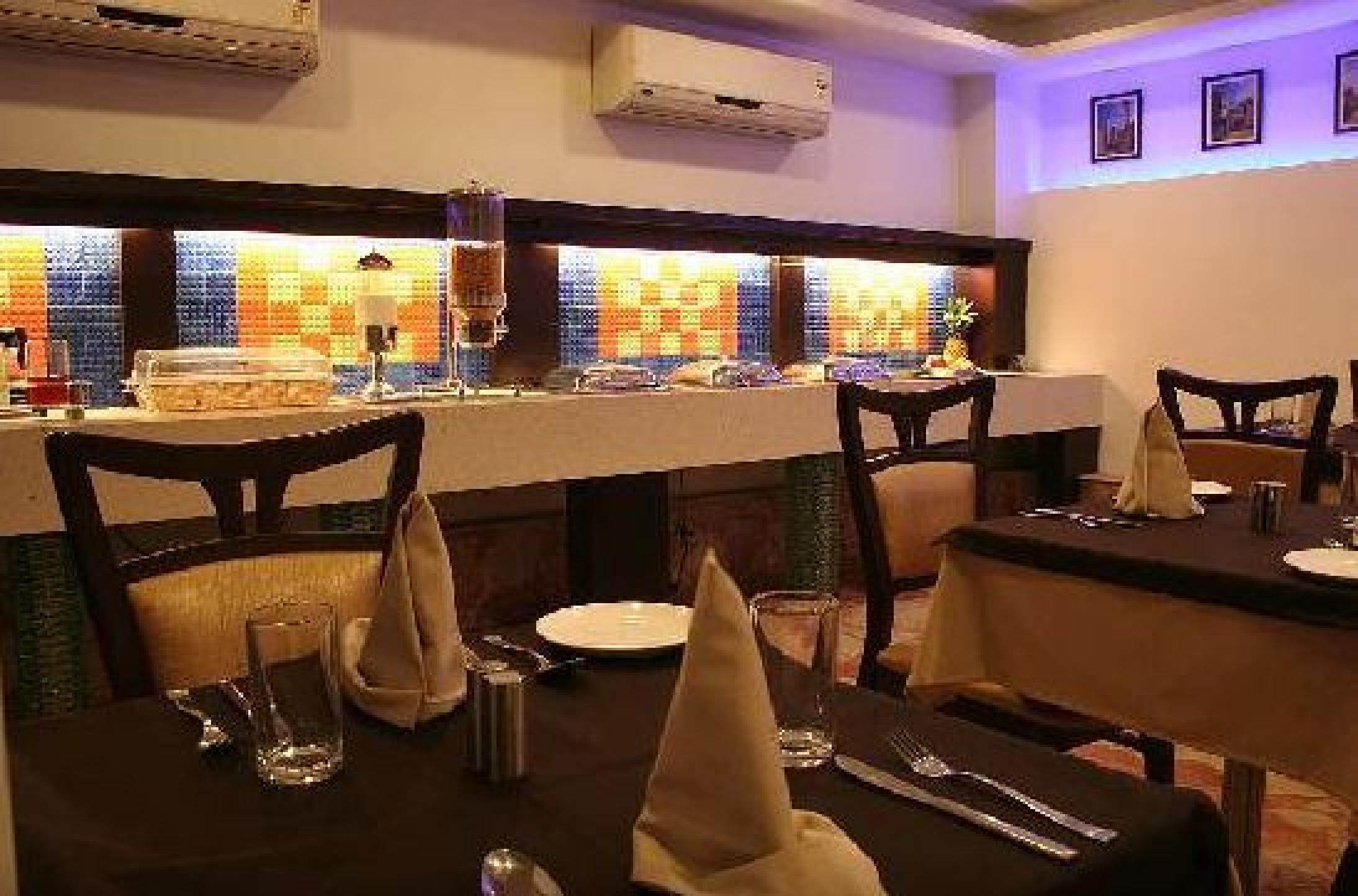 Hotel Le Roi Near New Delhi Railway Station Eksteriør billede