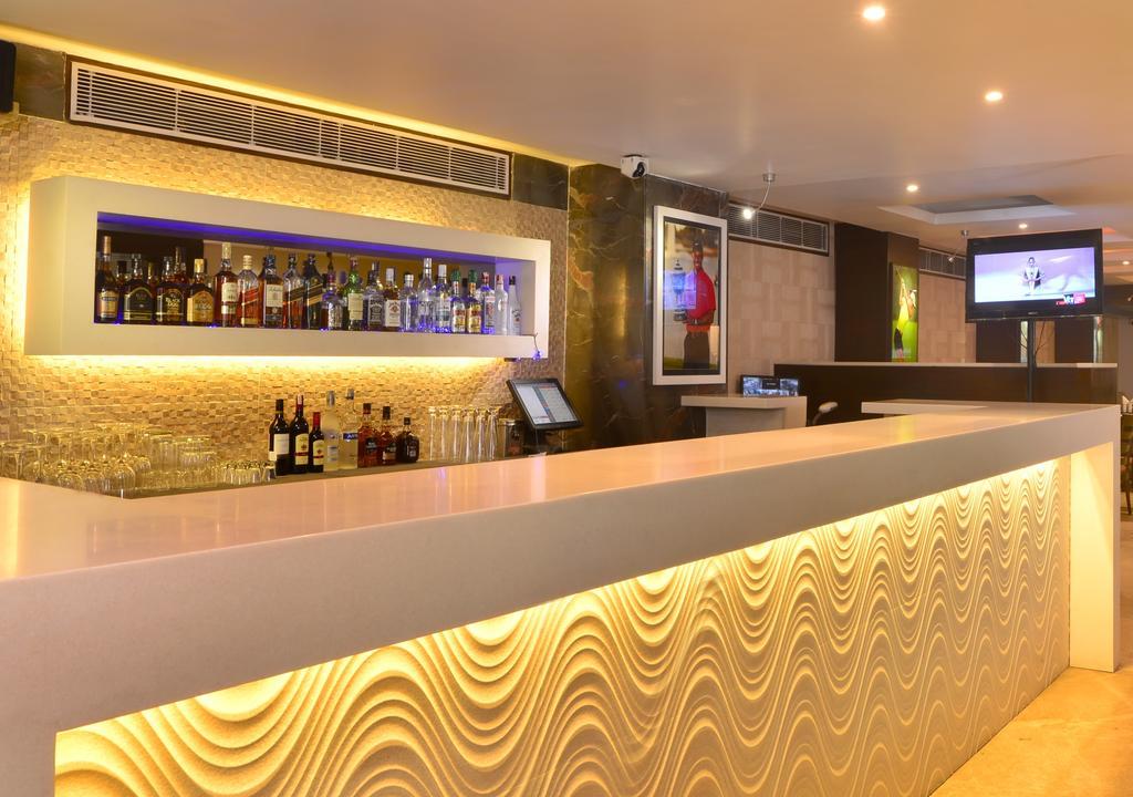 Hotel Le Roi Near New Delhi Railway Station Eksteriør billede