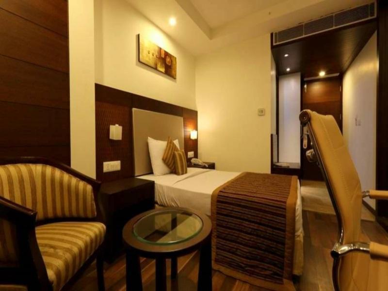 Hotel Le Roi Near New Delhi Railway Station Eksteriør billede