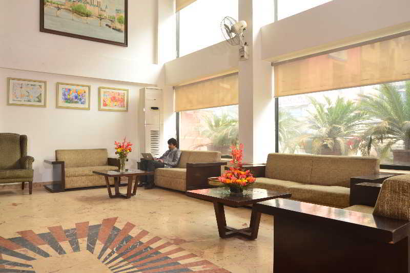Hotel Le Roi Near New Delhi Railway Station Eksteriør billede