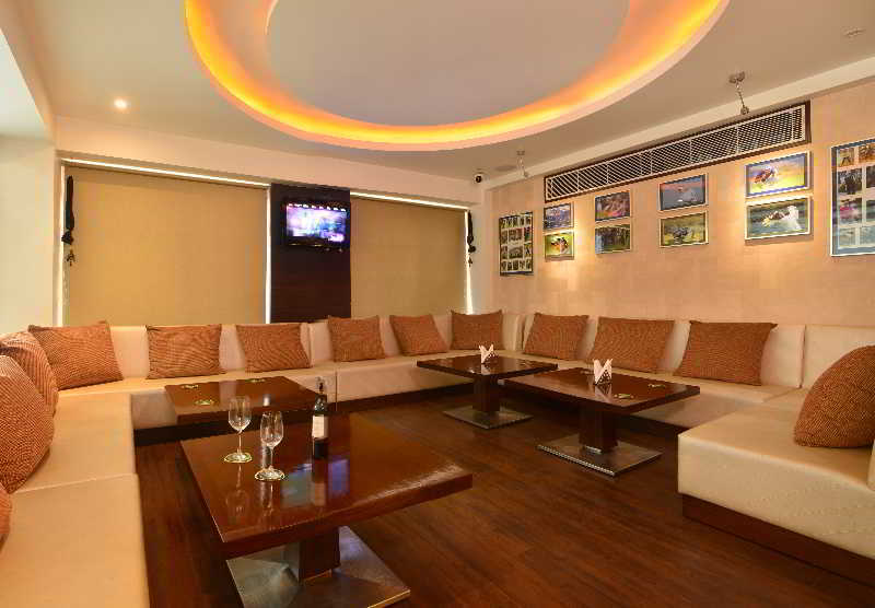 Hotel Le Roi Near New Delhi Railway Station Eksteriør billede