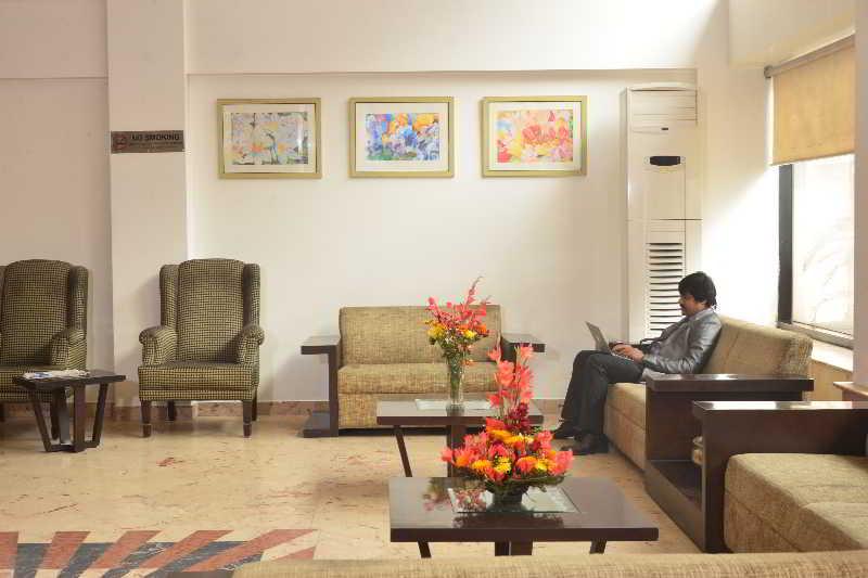 Hotel Le Roi Near New Delhi Railway Station Eksteriør billede