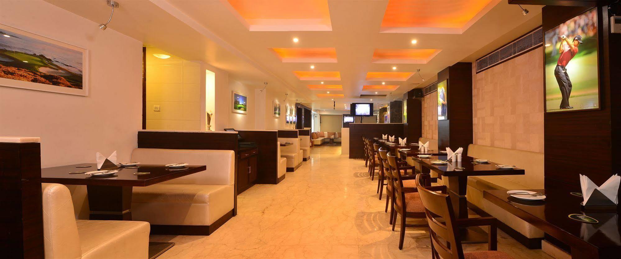 Hotel Le Roi Near New Delhi Railway Station Eksteriør billede
