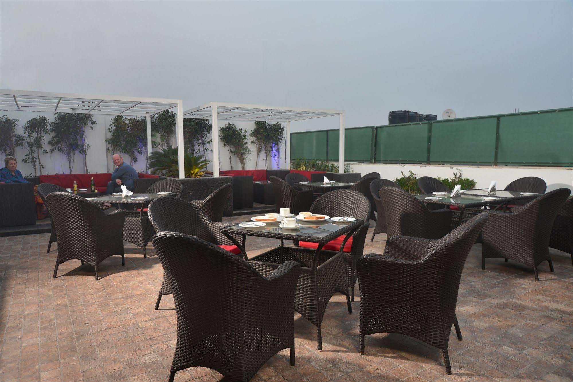 Hotel Le Roi Near New Delhi Railway Station Eksteriør billede